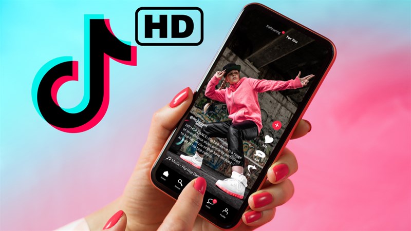 Tối ưu video bán hàng Tiktok