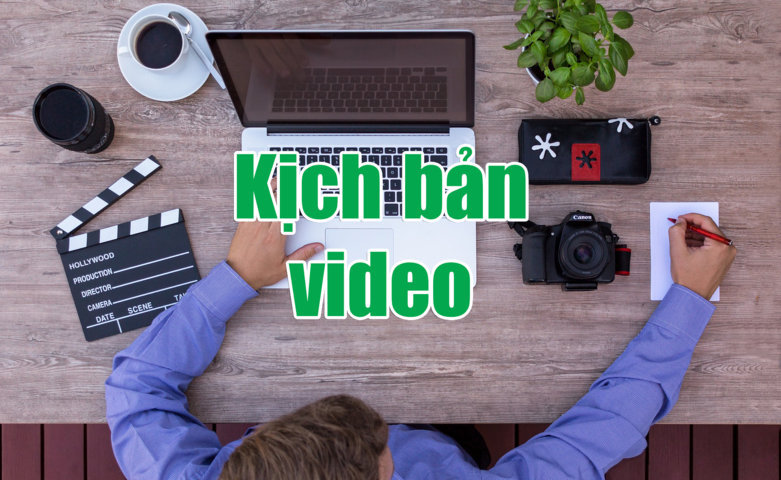 Xây dựng kịch bản video